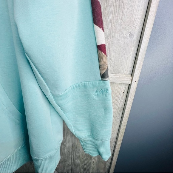 Hooey Canyon Southwestern Print Hoodie - Picture 5 of 7